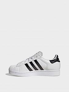 Кроссовки Adidas SUPERSTAR II W Размер 39 1/3 synthetic.ua - Фото 1