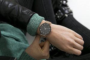 Жіночий годинник Emily Westwood hEW016, срібний, браслет synthetic.ua - Фото 1