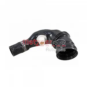 Впускний патрубок системи подачі повітря METZGER 2401056 для ALFA ROMEO FIAT, витратомір повітря - Фото 1