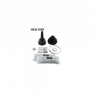 Комплект шарніра, привідний вал SKF VKJA 5185 для VW, передній міст, задній міст - Фото 1