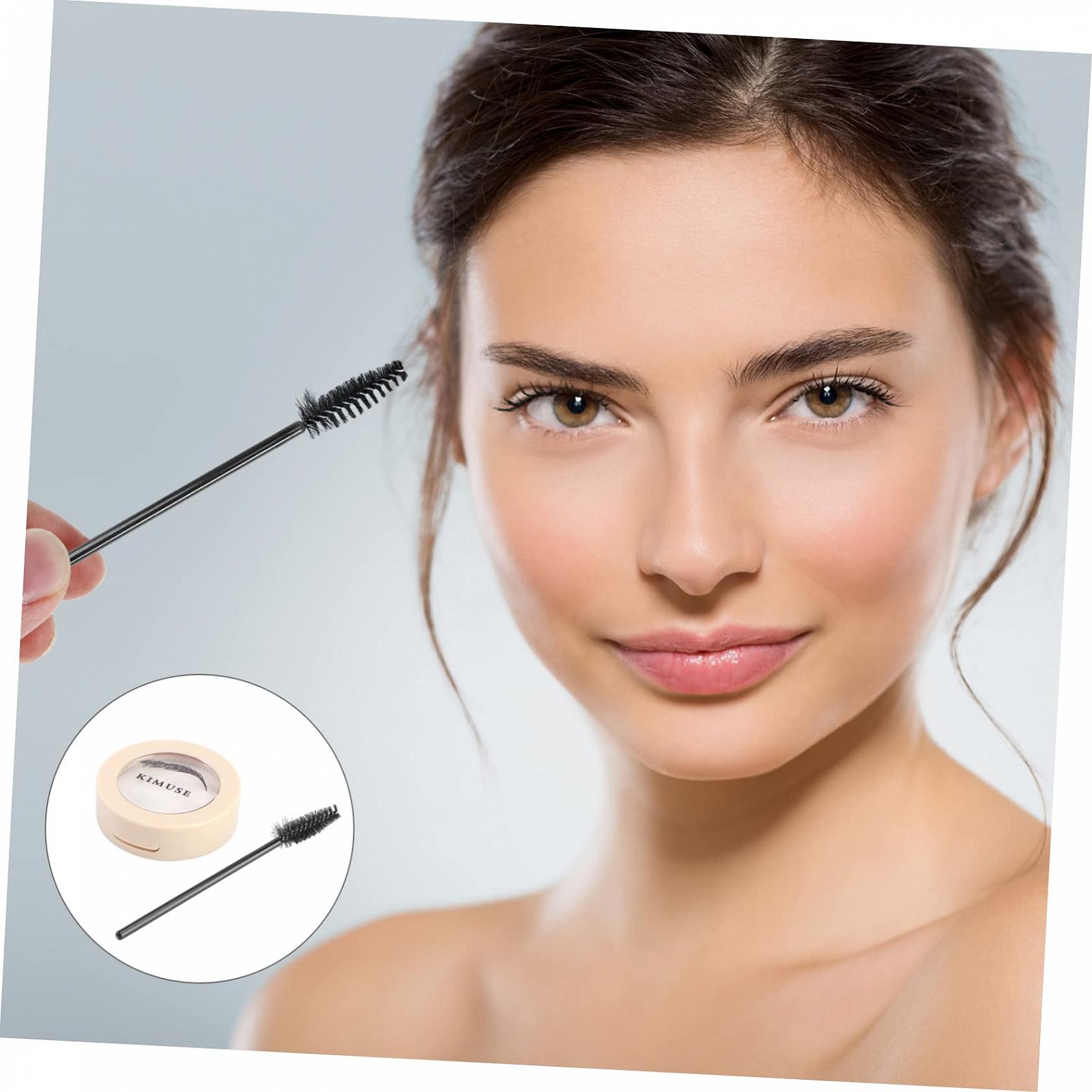 Крем для укладки брів minkissy Набір Ламінаторів Натуральне мило для брів Набір з 2 шт., фото №7