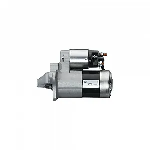 Стартер HELLA 8EA 011 612-761 для MITSUBISHI RENAULT DACIA - Фото 1
