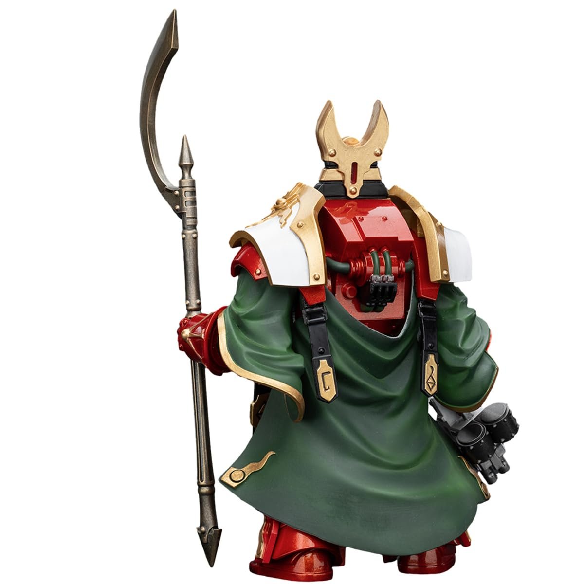 Фігурка Joytoy Warhammer The Horus Heresy Series Thousand Sons: Legion Praetor in Cataphractii Terminator Armour, масштаб 1:18, фото №3