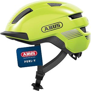 Велосипедний Шолом ABUS PURL-Y - Підходить для E-Bike та S-Pedelec - Стильний захисний шолом NTA для дорослих та підлітків - Фото 1
