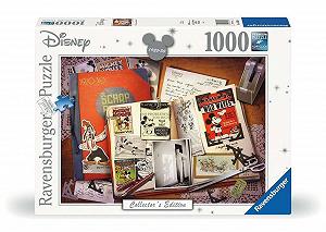 Пазл Ravensburger Disney Mickey Anniversary 17582-1930 1000 деталей - Фото 1