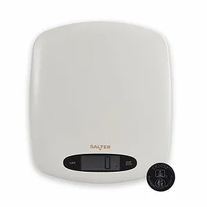 Купити Кухонні ваги Salter Pebble Цифрові 5 kg LCD Тара Aquatronic Stone - Фото 1 Кухонні ваги Salter Pebble Цифрові 5 kg LCD Тара Aquatronic Stone - Фото 1