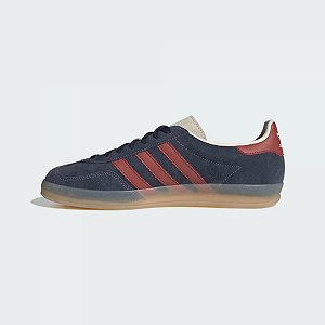 Кроссовки Adidas GAZELLE INDOOR JH5404 Темно-синий размер 40 2/3 synthetic.ua - Фото 1
