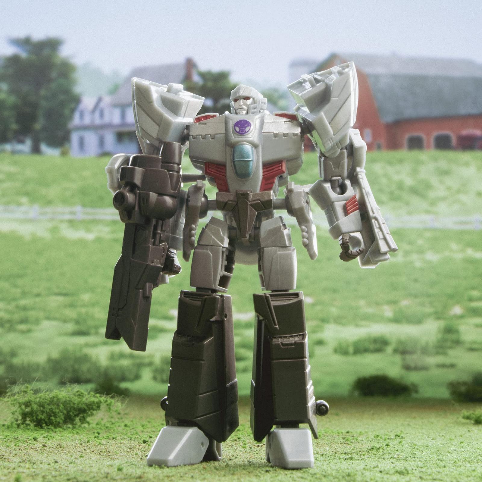 Фигурка Megatron Transformers EarthSpark Deluxe Class, 12,5 см, фото №6