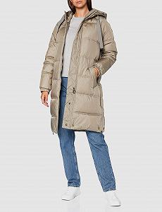 Жіноче стьобане пальто Bugatti synthetic.ua - Фото 1