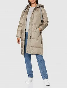 Жіноче стьобане пальто Bugatti synthetic.ua - Фото 1