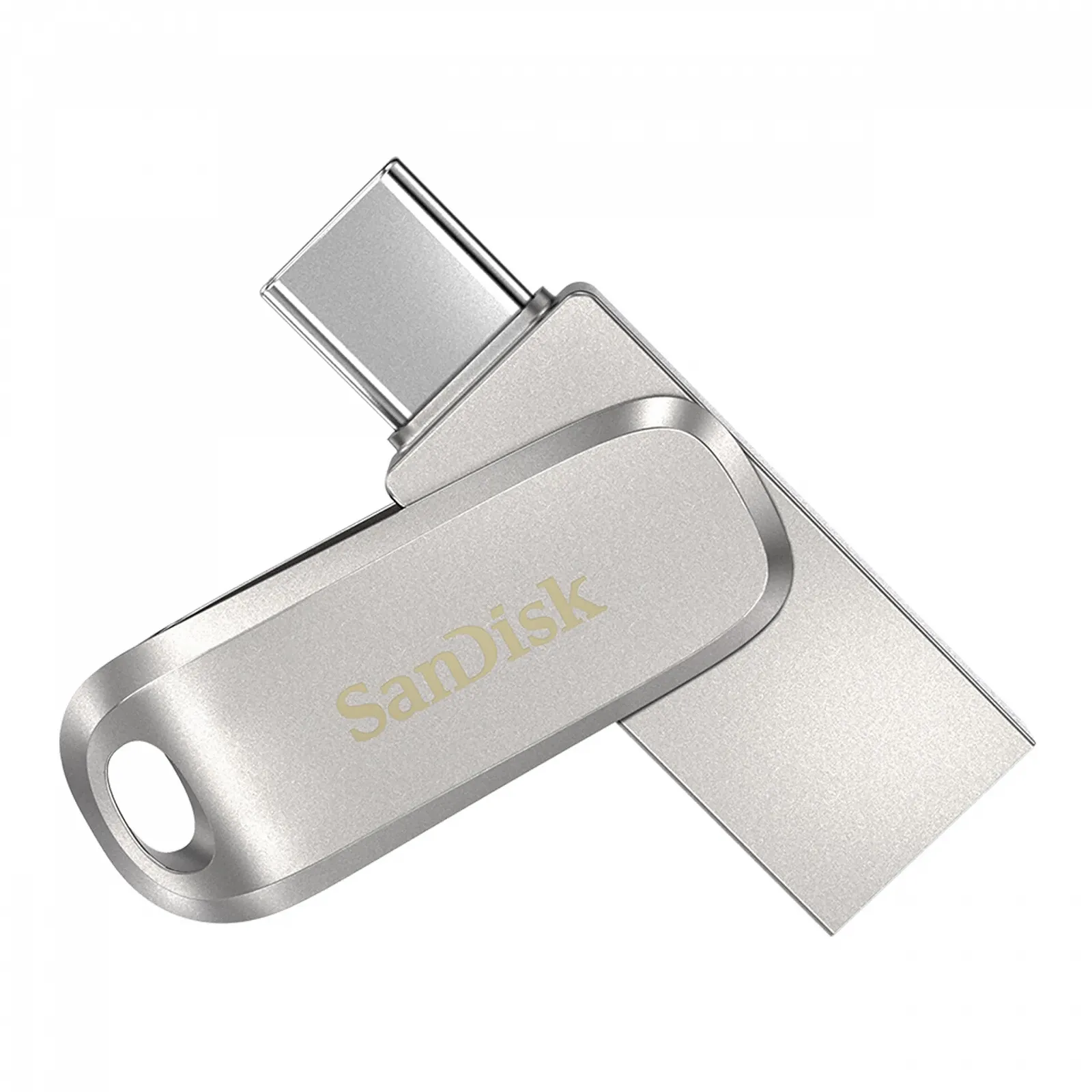 USB-флеш-накопичувач SanDisk Ultra Dual Drive Luxe 512GB USB Type-C USB 3.2 Gen 1 400 MB/s, фото №1 USB-флеш-накопичувач SanDisk Ultra Dual Drive Luxe 512GB USB Type-C USB 3.2 Gen 1 400 MB/s, фото №1