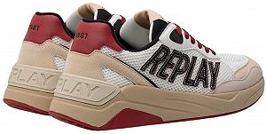 Кросівки Replay Gms6i .000.c0033t synthetic.ua - Фото 1