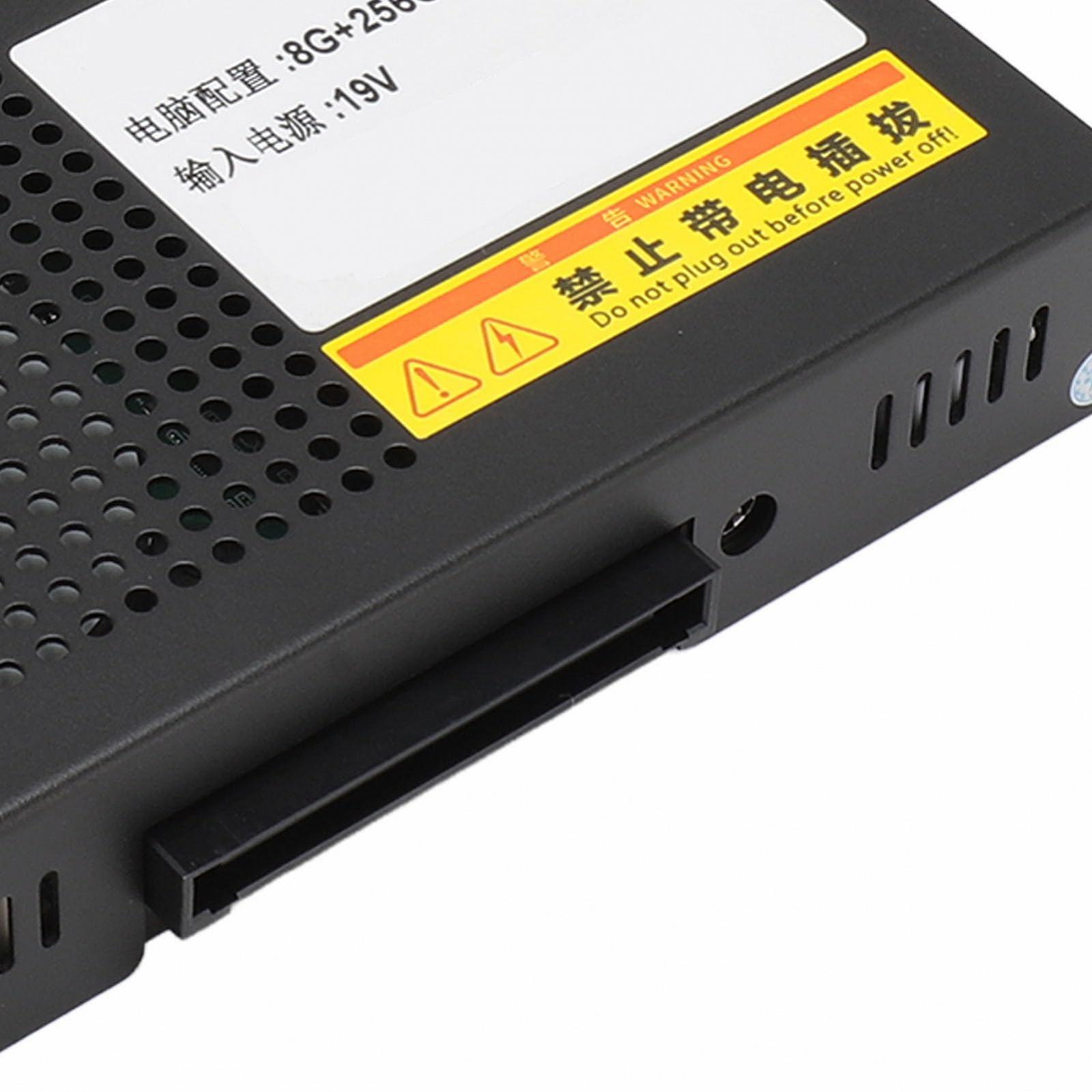 Промисловий комп'ютер Tangxi PC I5 1240p I7 1255U DDR4 8G RAM 256G SSD Bluetooth WiFI 4K HDMI DP JAE VGA Connector 80 Pin OPS (CPU for I5 1340P 180 x 120 x 30 мм), фото №6