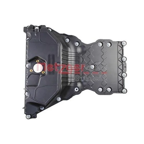 Масляный поддон METZGER 7990166 GREENPARTS для MERCEDES-BENZ, фото №2