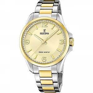 Аналоговий Годинник Festina F20657/2 synthetic.ua - Фото 1