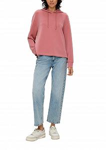 Женский свитшот s.Oliver synthetic.ua - Фото 1