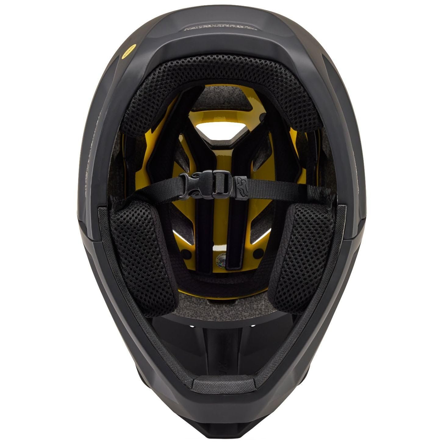 Шолом Enduro Fox Black L, фото №6