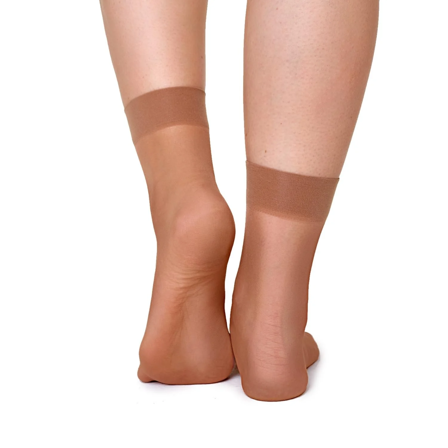 Шкарпетки MARILYN Жіночі Тонкі 15 Den (2 пари, One Size), фото №4