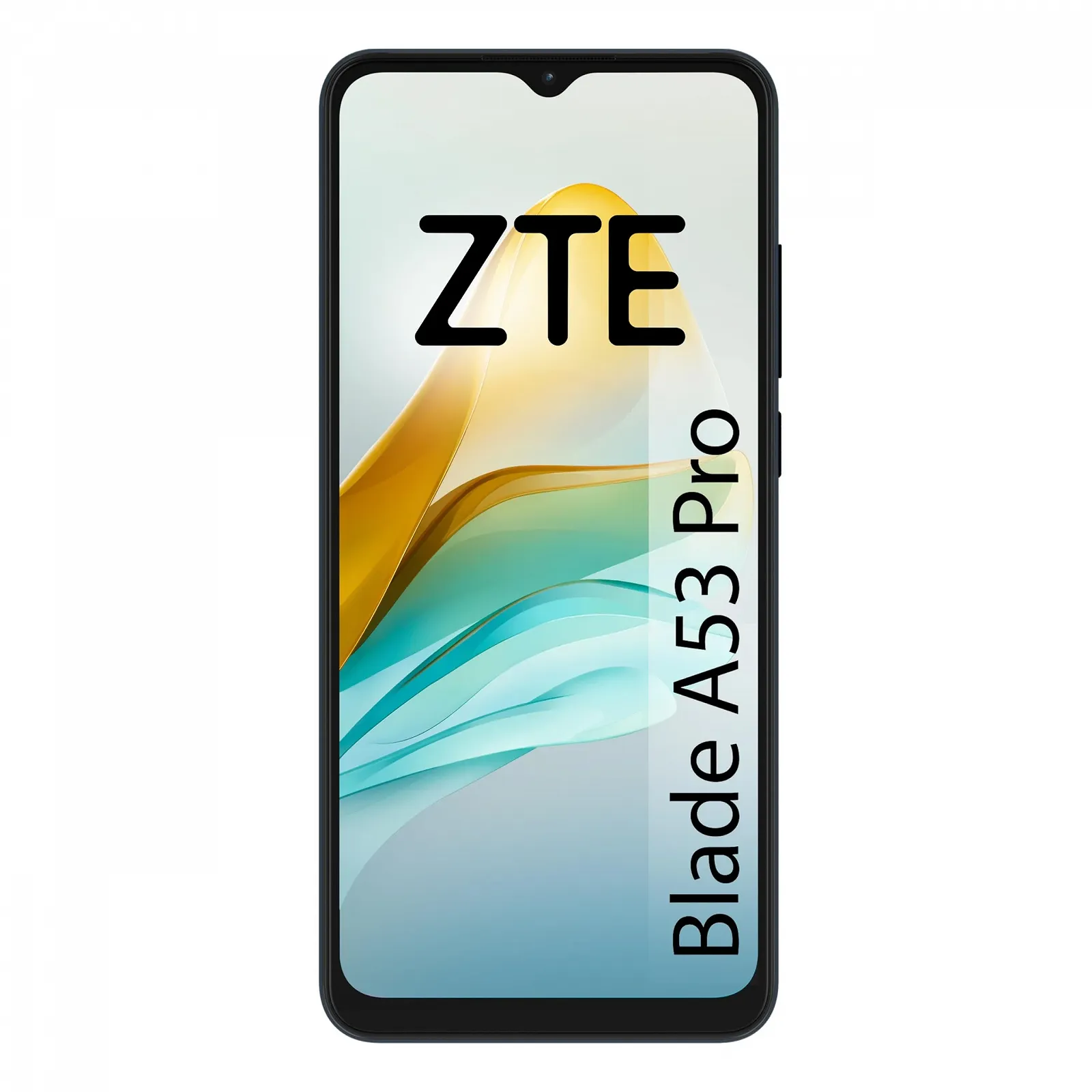 Смартфон ZTE Blade A53 Pro 6.52 дюйма HD+ 4/64 GB 13 MP 5000 mAh Midnight Blue, фото №3