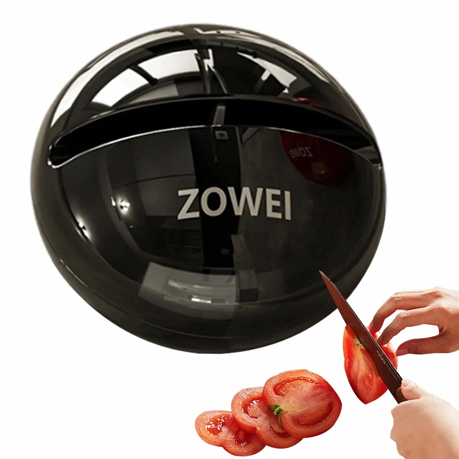 Точилка для ножей ручная на присоске Портативная для дома и кемпинга, фото №9