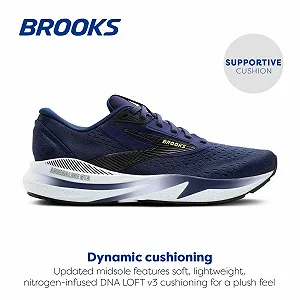 Кросівки Brooks Adrenaline Gts 24 synthetic.ua - Фото 1