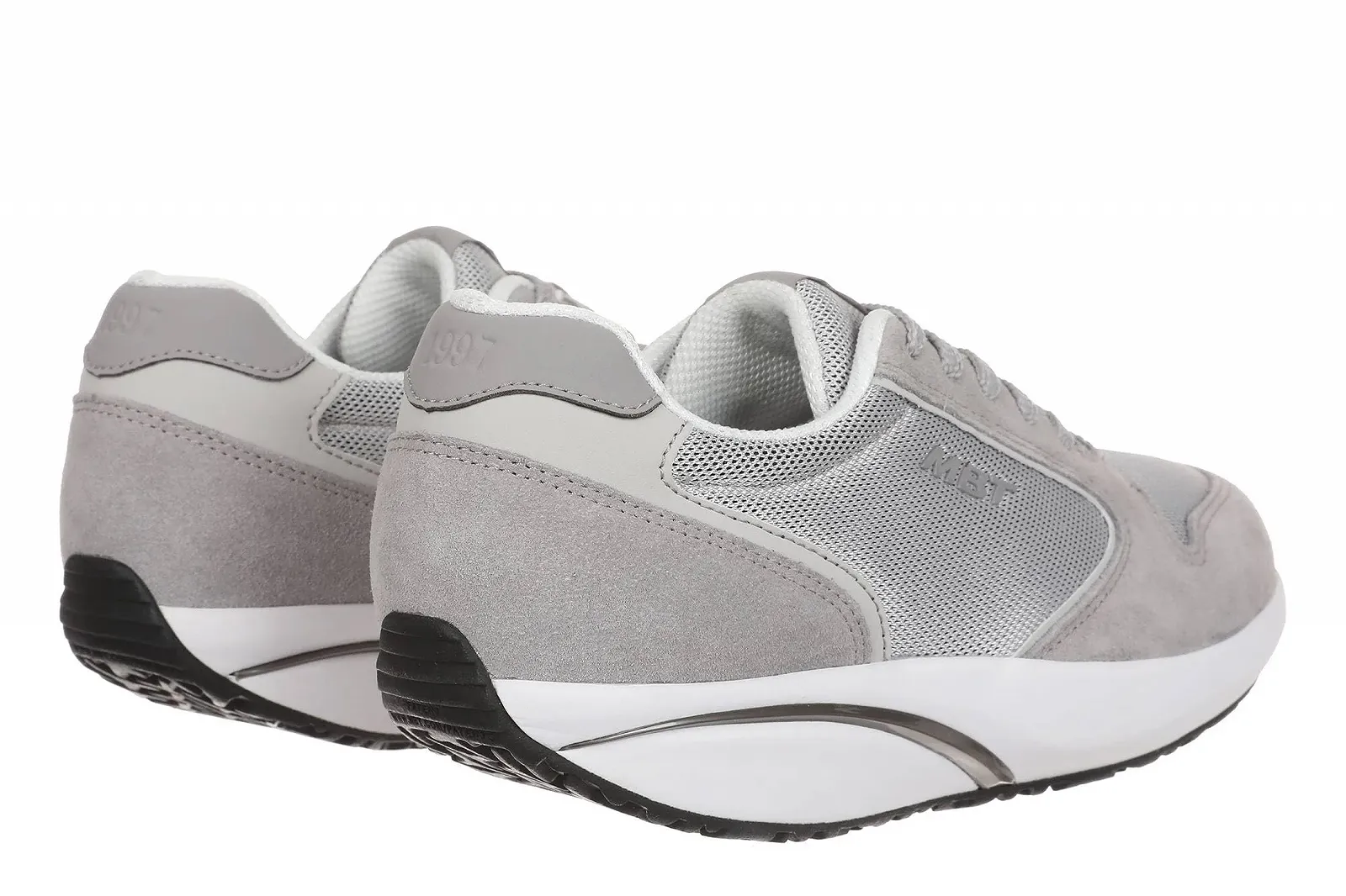 Кросівки MBT Kuni LACE UP Чоловічі сучасні анатомічні та зручні кросівки для ходьби Фізіологічне взуття, фото №3