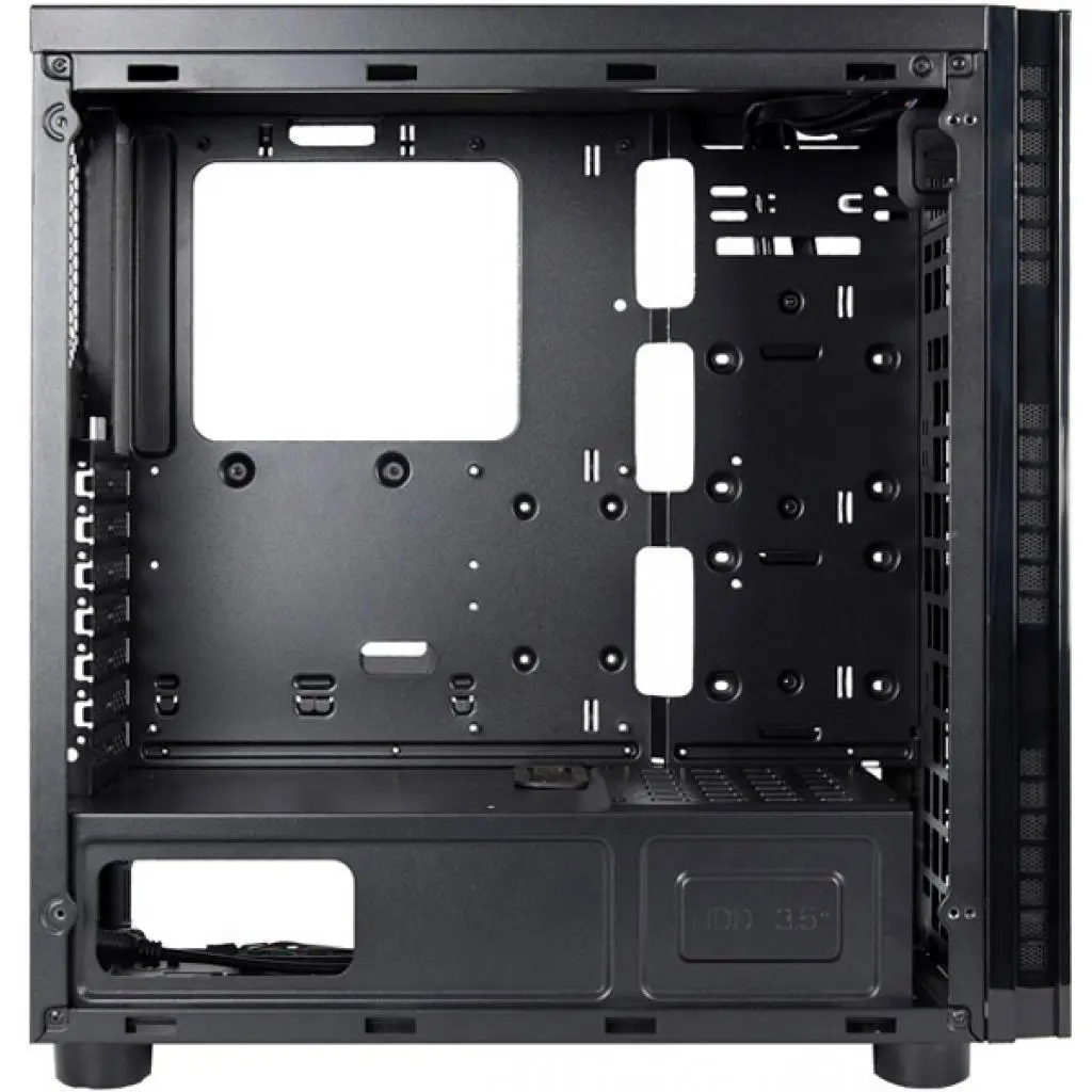 Корпус Chieftec HAWK (AL-02B-TG-OP), фото №6