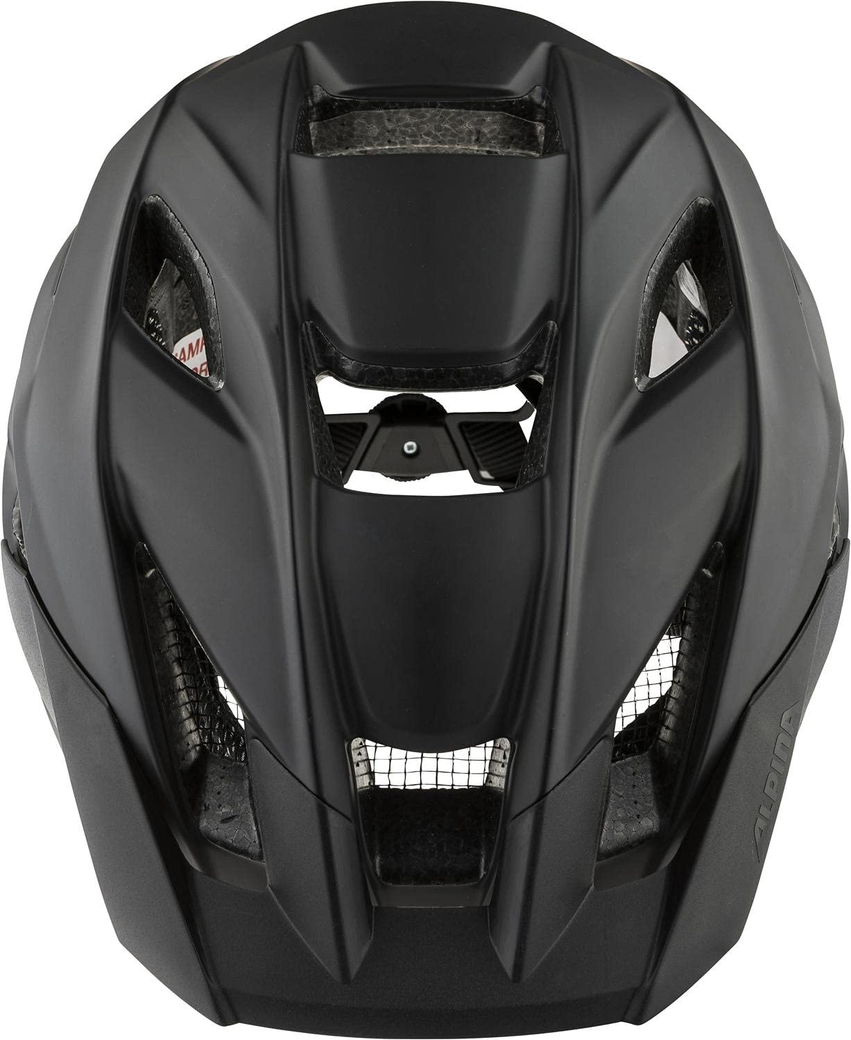 Шлем Fullface ALPINA Kamloop для велосипеда, регулируемый, легкий и безопасный, с подбородком, для взрослых, фото №2