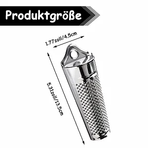 Терка для мускатного горіха з контейнером, Практична synthetic.ua - Фото 1