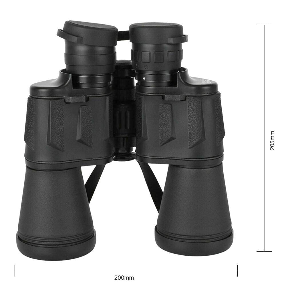 Телескоп ADITAM Fernglas 20x50 HD Daily Водонепроницаемый Противоскользящий Дизайн BAK4 Prism FMC Линза, фото №6