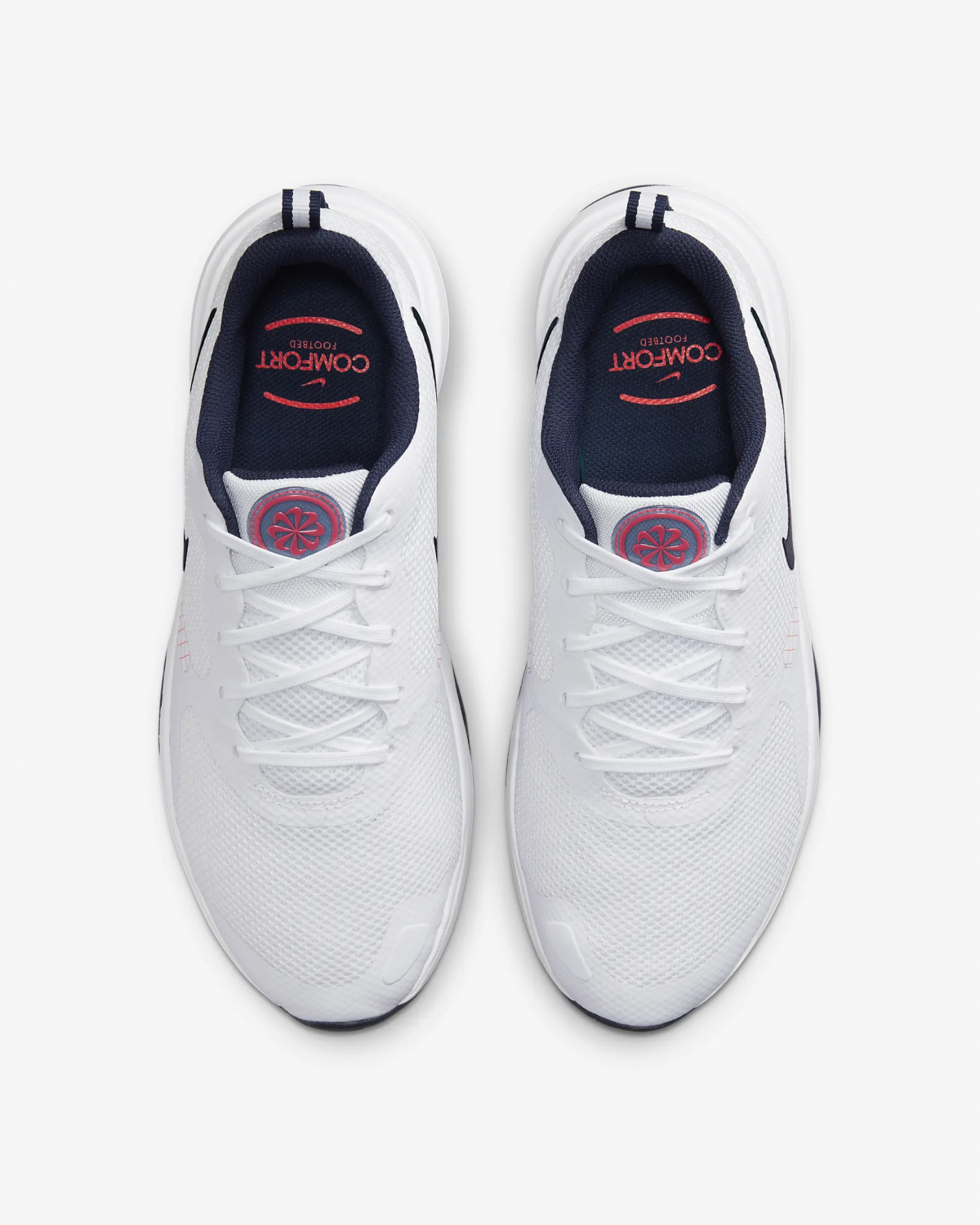 Кросівки NIKE CITY REP TR DA1352-100 Nike Білий 42, фото №4