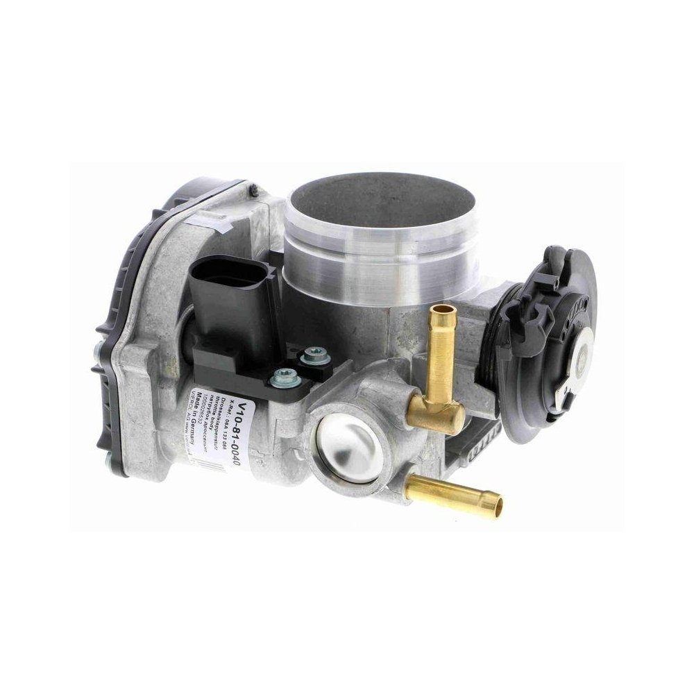 Дросельна заслінка VEMO V10-81-0040 для AUDI SEAT VW, фото №1 Дросельна заслінка VEMO V10-81-0040 для AUDI SEAT VW, фото №1