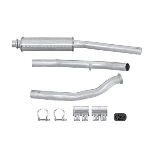 Середній глушник HELLA Easy2Fit 8LC 366 025-091, фото №2