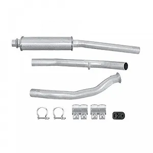 Середній глушник HELLA Easy2Fit 8LC 366 025-091 synthetic.ua - Фото 1