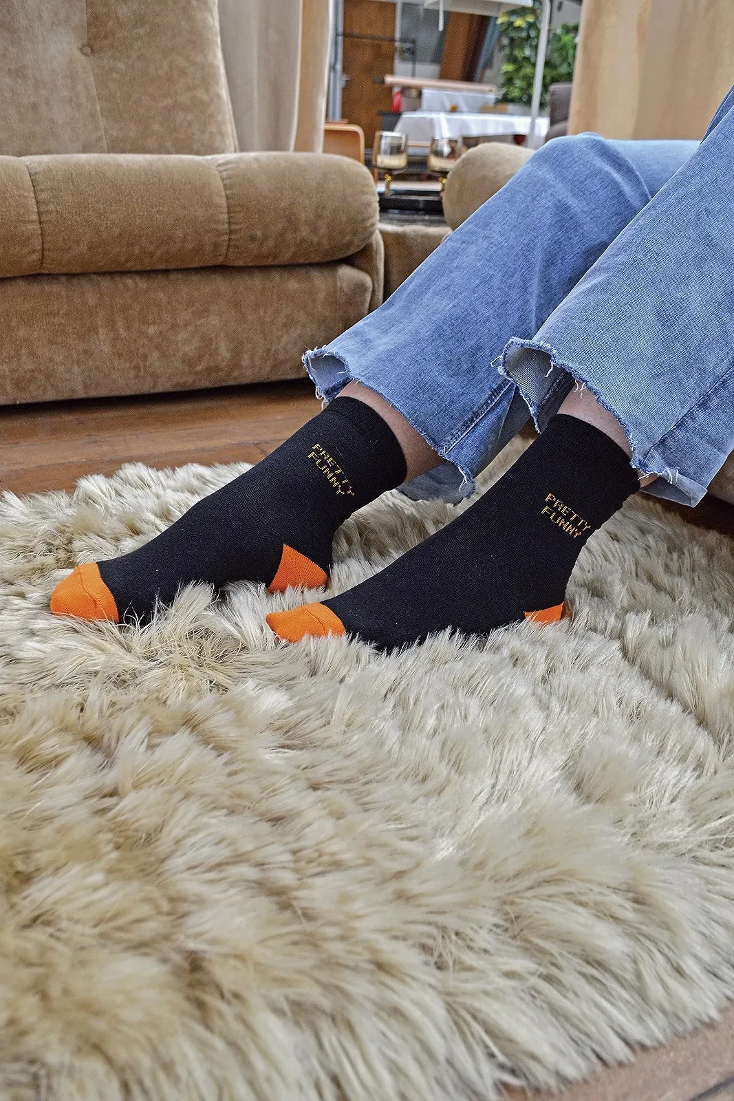 Шкарпетки Sock Snob Бавовна, 6 пар, фото №3