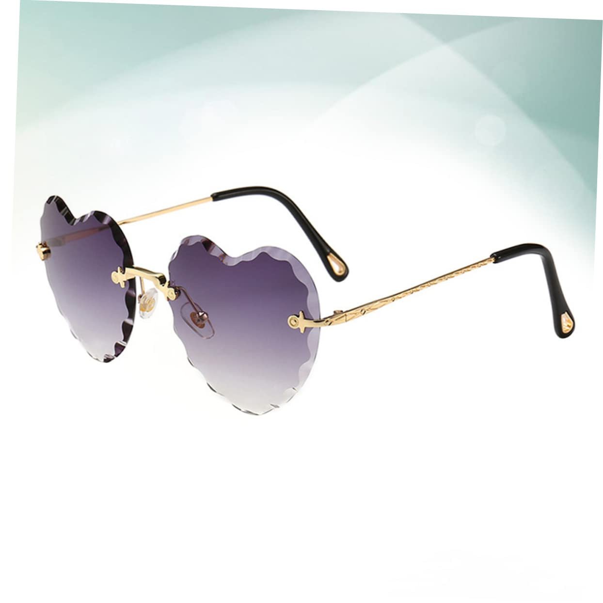 Сонцезахисні окуляри Серце PACKOVE Жіночі, фото №9