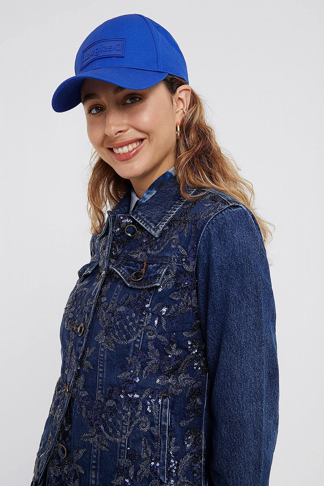 Джинсова куртка Desigual Жіноча, фото №7