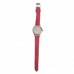 Жіночий наручний годинник Healvian Waterproof Belt Watch, водонепроникний, PU, білий - Фото 1