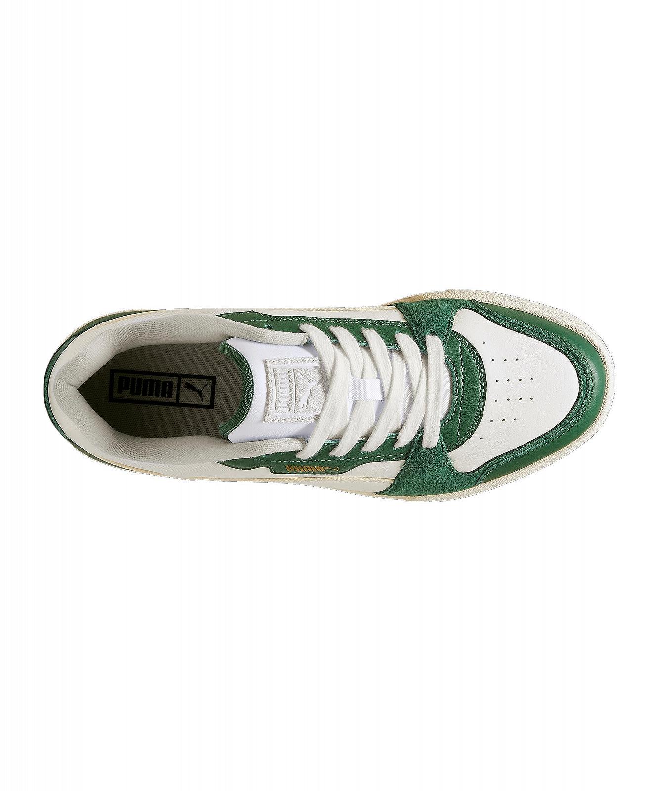 Кросівки PUMA CA PRO LUX III Білий, фото №4 Кросівки PUMA CA PRO LUX III Білий, фото №4