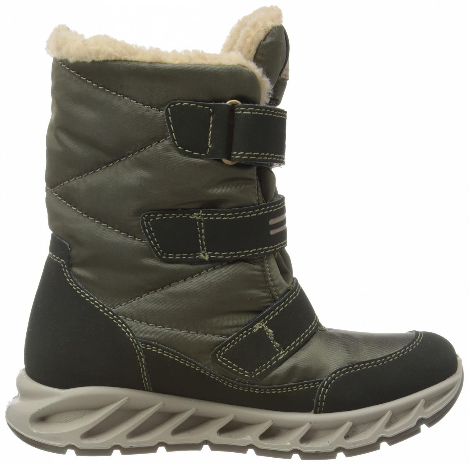 Мужские зимние ботинки PRIMIGI Cross GTX, фото №6