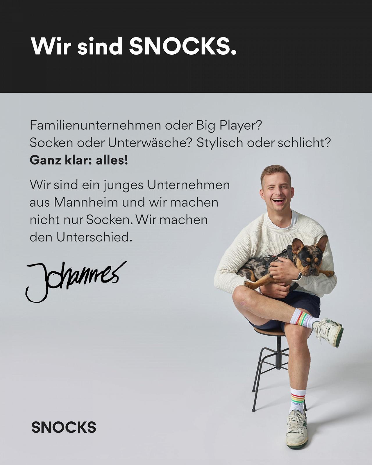 Шкарпетки-слідки Snocks для чоловіків і жінок, упаковка 6 пар, фото №9