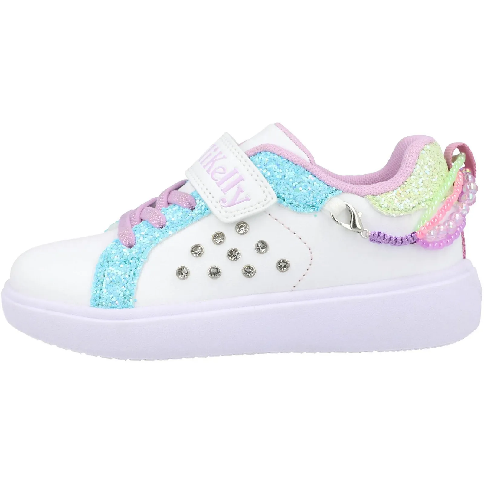 Кроссовки Lelli Kelly Gioiello Кожа Multicolor, фото №4