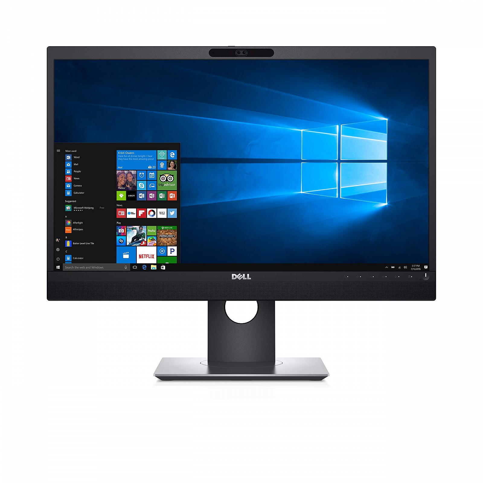 Монитор DELL P2418HZ 24" 6мс черный, фото №1 Монитор DELL P2418HZ 24" 6мс черный, фото №1