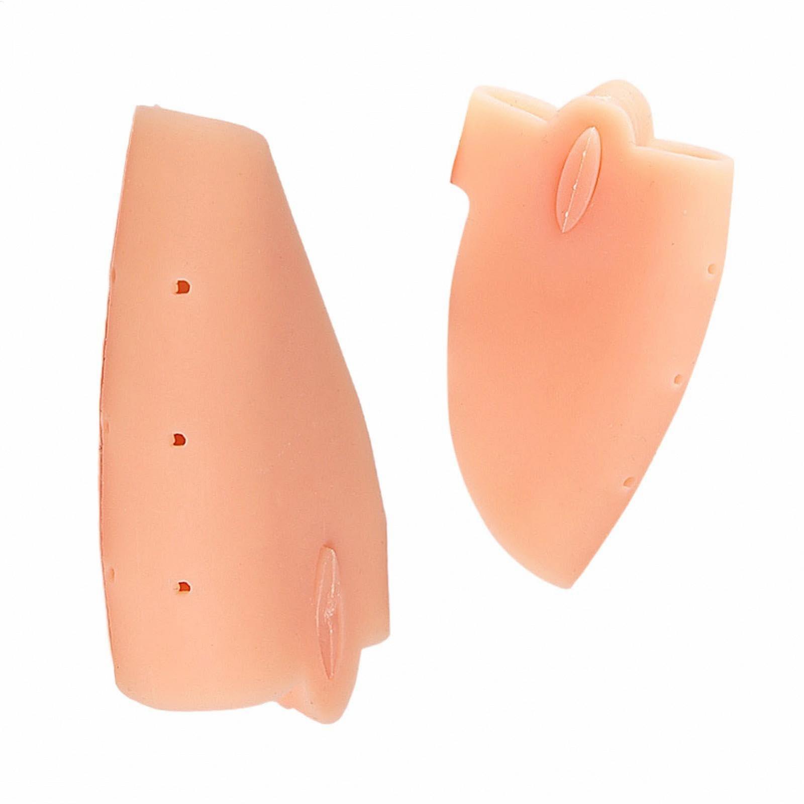 Роздільник для пальців ніг Силіконовий для мізинців Коректор, фото №6