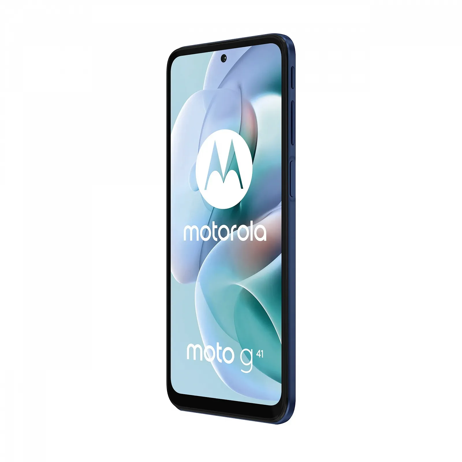 Смартфон Motorola Moto G41 4/128GB Dual SIM Meteorite-Black, фото №2