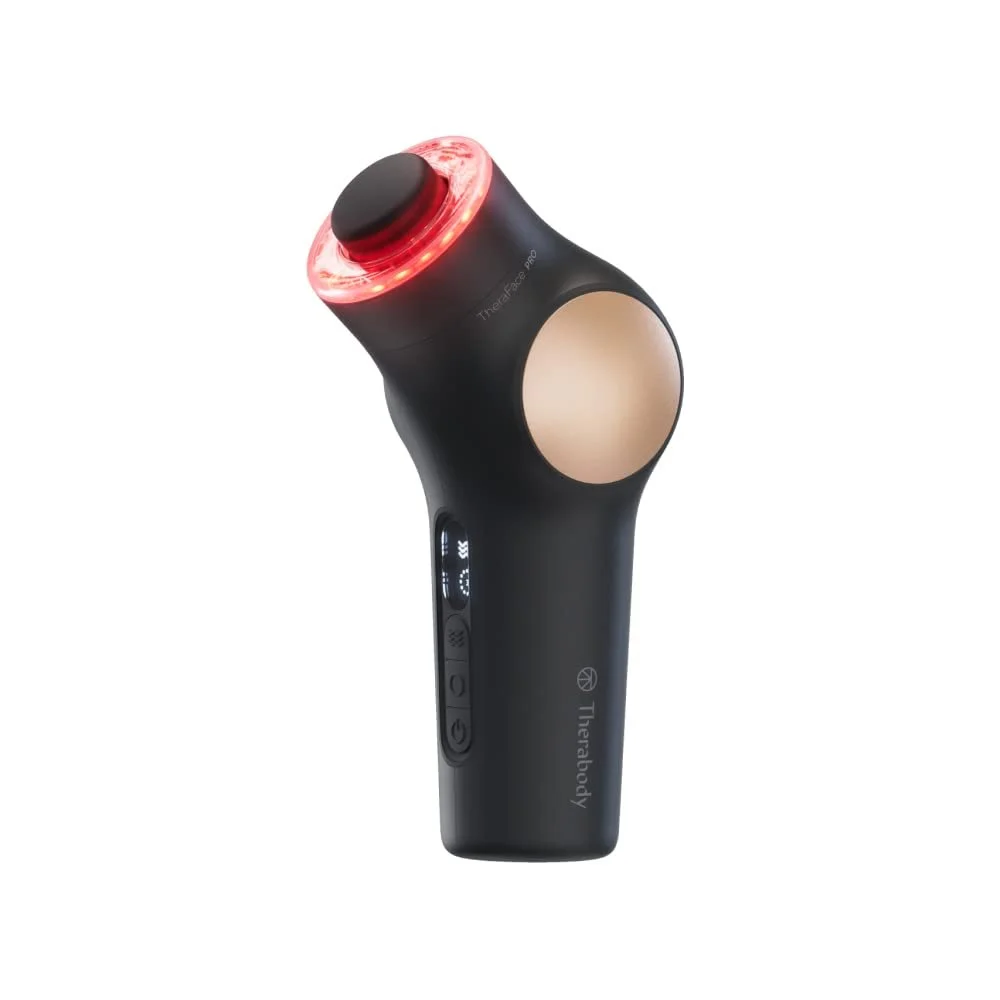 Масажер для обличчя Therabody TheraFace PRO 4-е покоління 8-в-1 Мікроструми та LED, фото №1