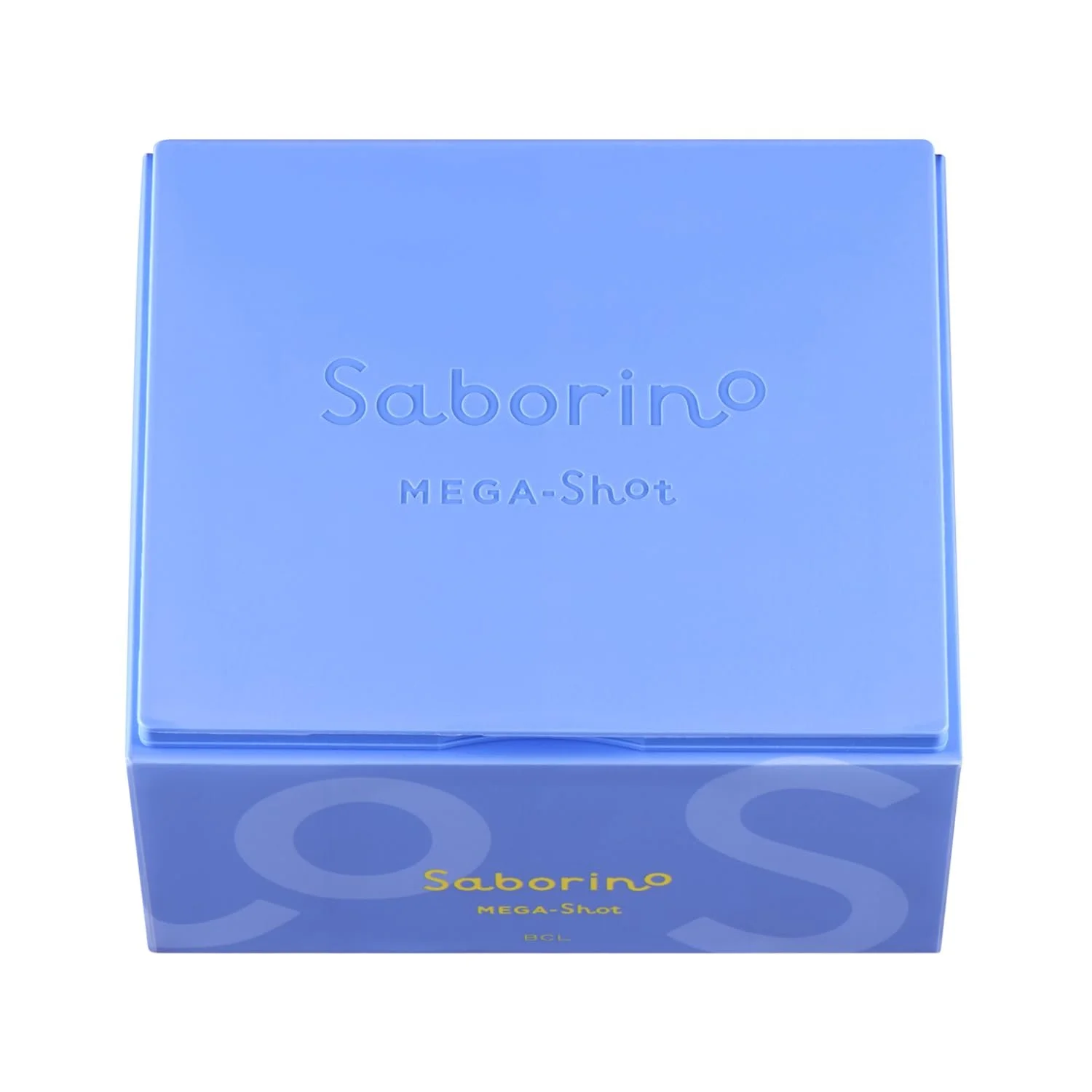 Нічна Маска для Обличчя Saborino Mega Shot Shiratama Beauty - 32 шт, фото №2