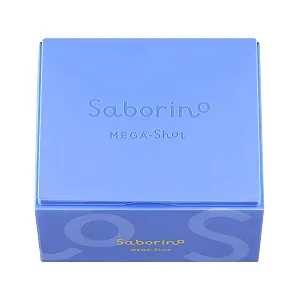 Нічна Маска для Обличчя Saborino Mega Shot Shiratama Beauty - 32 шт synthetic.ua - Фото 1