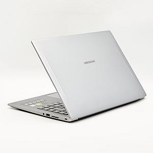 Игровой ноутбук Medion Akoya P15646 15.6" Intel Core i5 32 ГБ RAM 512 ГБ SSD Nvidia GeForce Металлический Б/У Win10 synthetic.ua - Фото 1