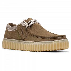 Ботинки Oxford Unisex Clarks Torhill Lo - Фото 1